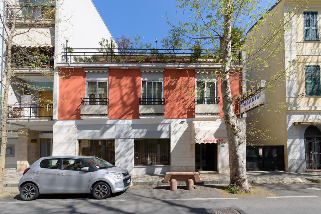 Hotel Morchio Mhotelsgroup 디아노마리나 외부 사진