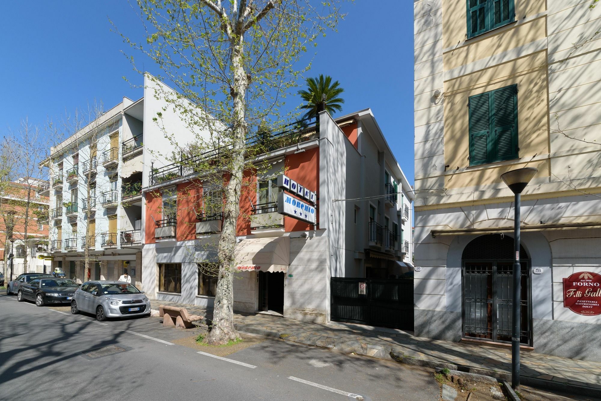 Hotel Morchio Mhotelsgroup 디아노마리나 외부 사진
